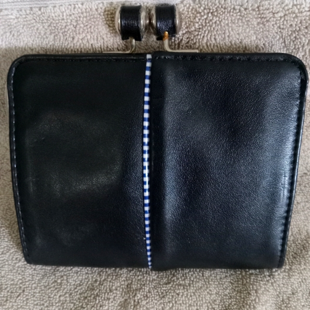 Nautica bifold wallet